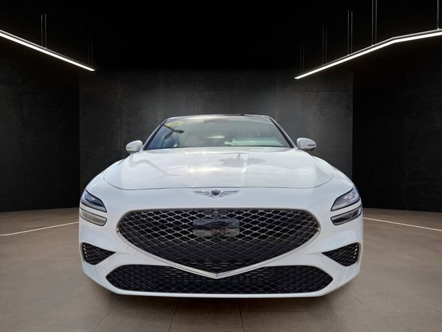 Used 2023 Genesis G70 3.3T w/ Sport Prestige Package RWD image 2