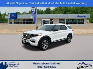 Used 2020 Ford Explorer Platinum w/ Premium Technology Package AWD/4WD 360° Tour