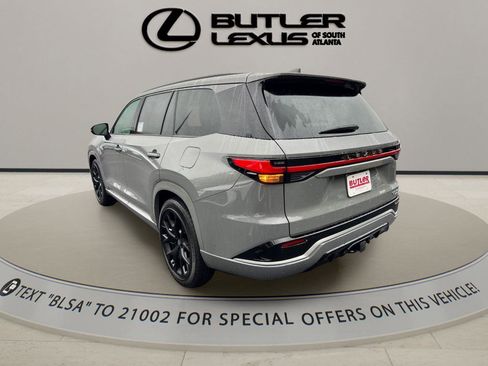 New 2026 Lexus TX 350 AWD image 7