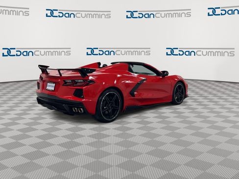 Used 2023 Chevrolet Corvette Stingray Convertible image 8