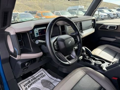 Used 2023 Ford Bronco 4-Door AWD/4WD image 15