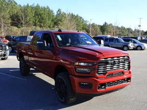 New 2026 RAM 2500 Big Horn image 3