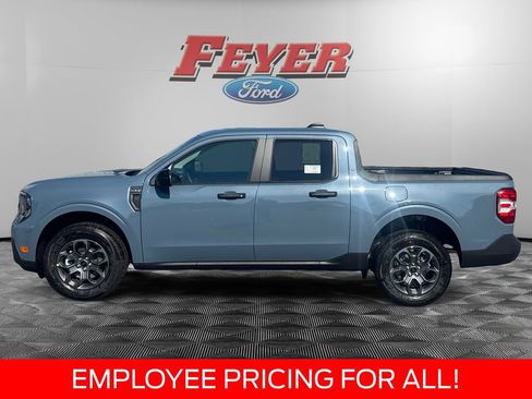 New 2026 Ford Maverick XLT w/ XLT Luxury Package FWD image 4
