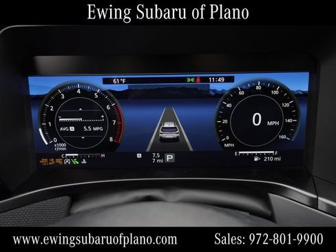 Certified 2026 Subaru Outback Limited AWD/4WD image 11
