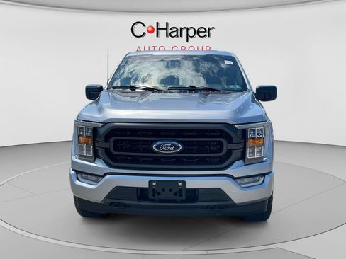 Used 2023 Ford F150 XLT w/ Equipment Group 302A High AWD/4WD image 8
