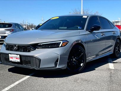 Used 2026 Honda Civic Sport