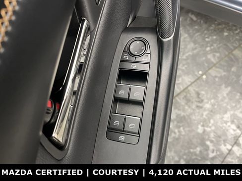 Certified 2025 MAZDA CX-50 2.5 Hybrid w/ Premium Plus Pkg AWD/4WD image 9