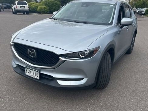 Used 2019 MAZDA CX-5 Touring AWD/4WD image 1