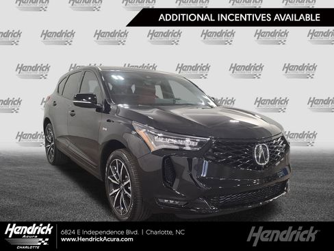 New 2026 Acura RDX A-Spec image 1