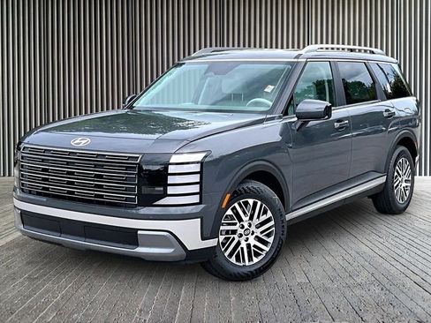 New 2026 Hyundai Palisade SEL AWD/4WD image 2