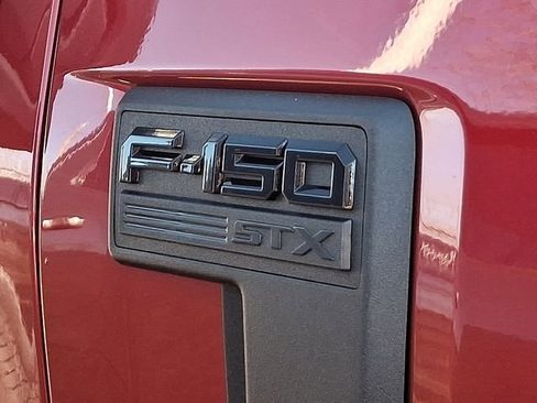 Used 2025 Ford F150 STX w/ Equipment Group 201A FX4 image 11