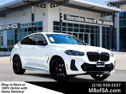Used 2024 BMW X4 M40i w/ Premium Package