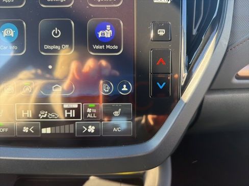 Used 2025 Subaru Forester Sport image 37