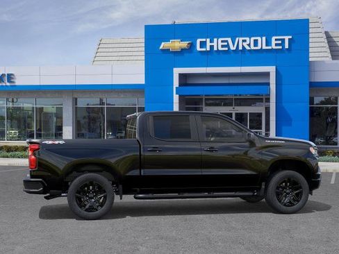 New 2026 Chevrolet Silverado 1500 RST w/ RST Select Package AWD/4WD image 5