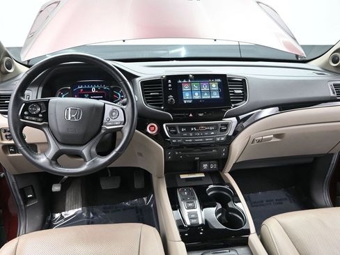 Used 2021 Honda Pilot Elite image 14