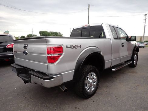 Used 2011 Ford F150 XLT w/ XLT Chrome Pkg AWD/4WD image 6