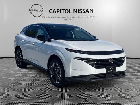 New 2025 Nissan Murano SL image 4