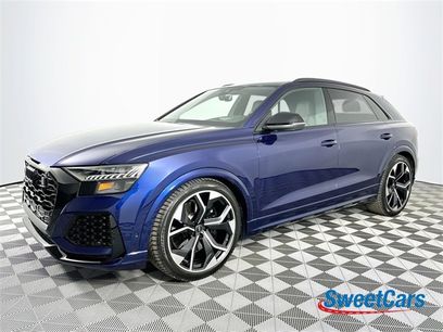 Used 2024 Audi RS Q8