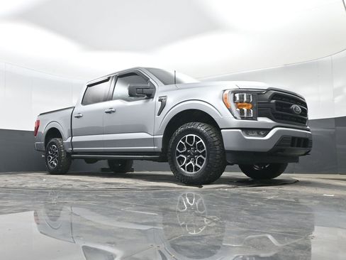Used 2022 Ford F150 XLT w/ Equipment Group 302A High AWD/4WD image 38