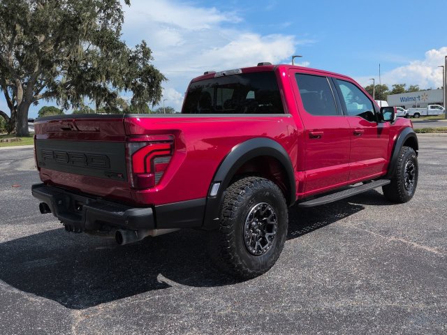 Used 2024 Ford F150 Raptor w/ Equipment Group 803A Raptor R AWD/4WD image 5