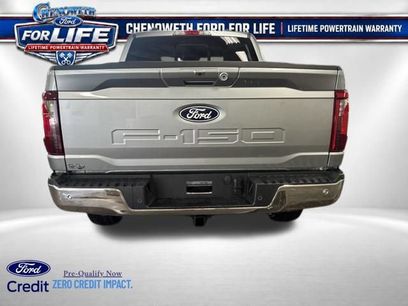 New 2026 Ford F150 XLT w/ Equipment Group 302A MID