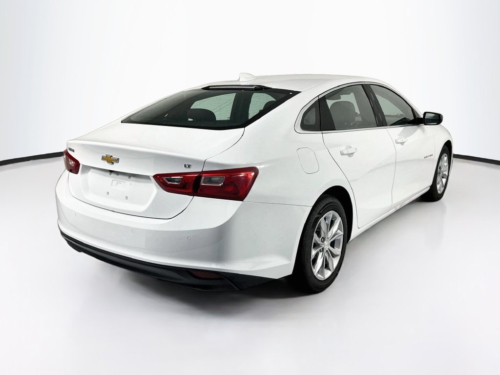 Used 2024 Chevrolet Malibu LT FWD image 5