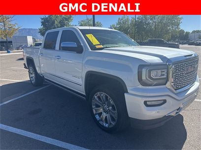 Used 2018 GMC Sierra 1500 Denali w/ Denali Ultimate Package
