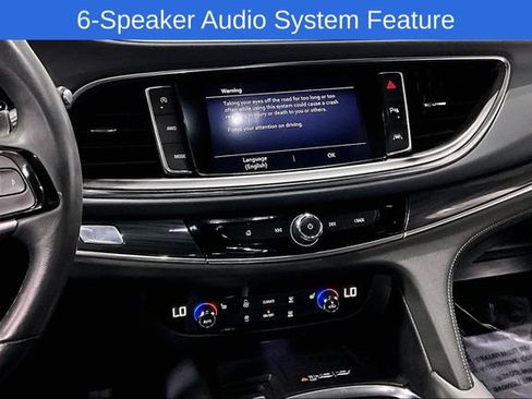 Used 2024 Buick Enclave Essence w/ Trailering Package, 5000 lbs. AWD/4WD image 12