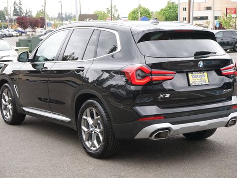 Used 2022 BMW X3 xDrive30i AWD/4WD image 6