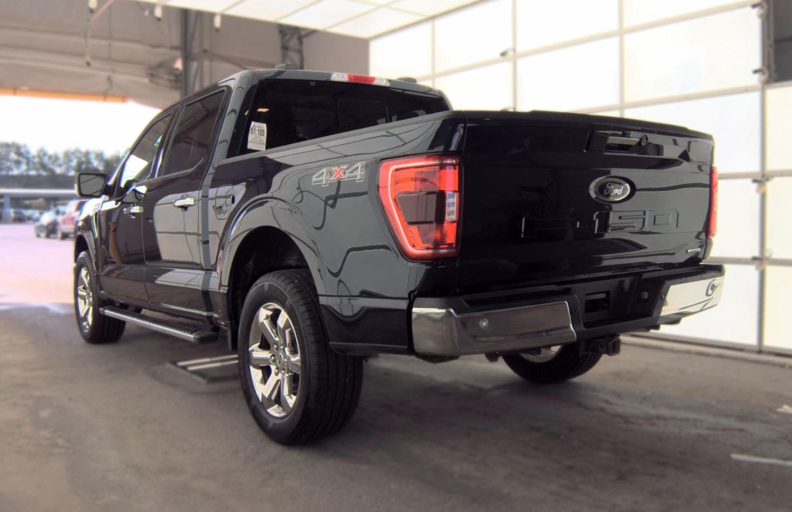Used 2023 Ford F150 XLT w/ Equipment Group 302A High AWD/4WD image 7