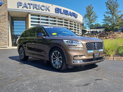 Used 2022 Lincoln Aviator Grand Touring w/ Equipment Group 301A