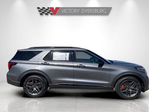 New 2026 Ford Explorer ST AWD/4WD image 10