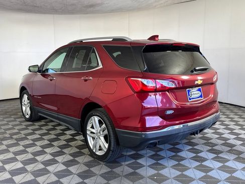 Used 2019 Chevrolet Equinox Premier AWD/4WD image 11