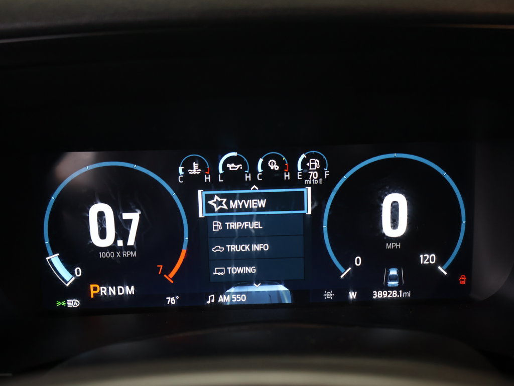 Used 2022 Ford F150 Lariat w/ Equipment Group 502A High AWD/4WD image 21