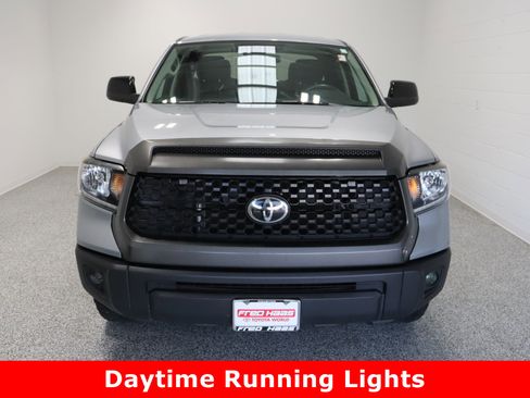 Used 2021 Toyota Tundra SR5 image 3