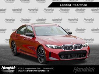 Certified 2025 BMW M340i Sedan RWD video 1
