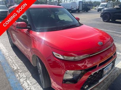 Used 2020 Kia Soul GT-Line w/ GT 2.0L Power Sunroof Package