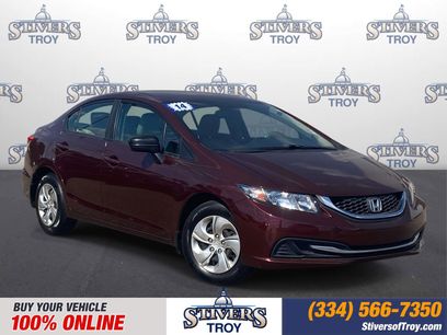 Used 2014 Honda Civic LX