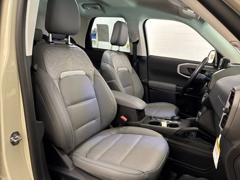 New 2025 Ford Bronco Sport Badlands image 27