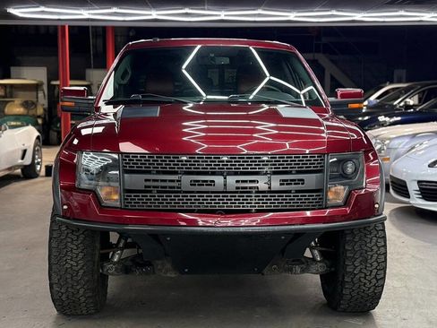 Used 2014 Ford F150 Raptor w/ Equipment Group 801A Luxury image 2