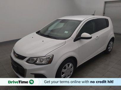 Used 2019 Chevrolet Sonic LT