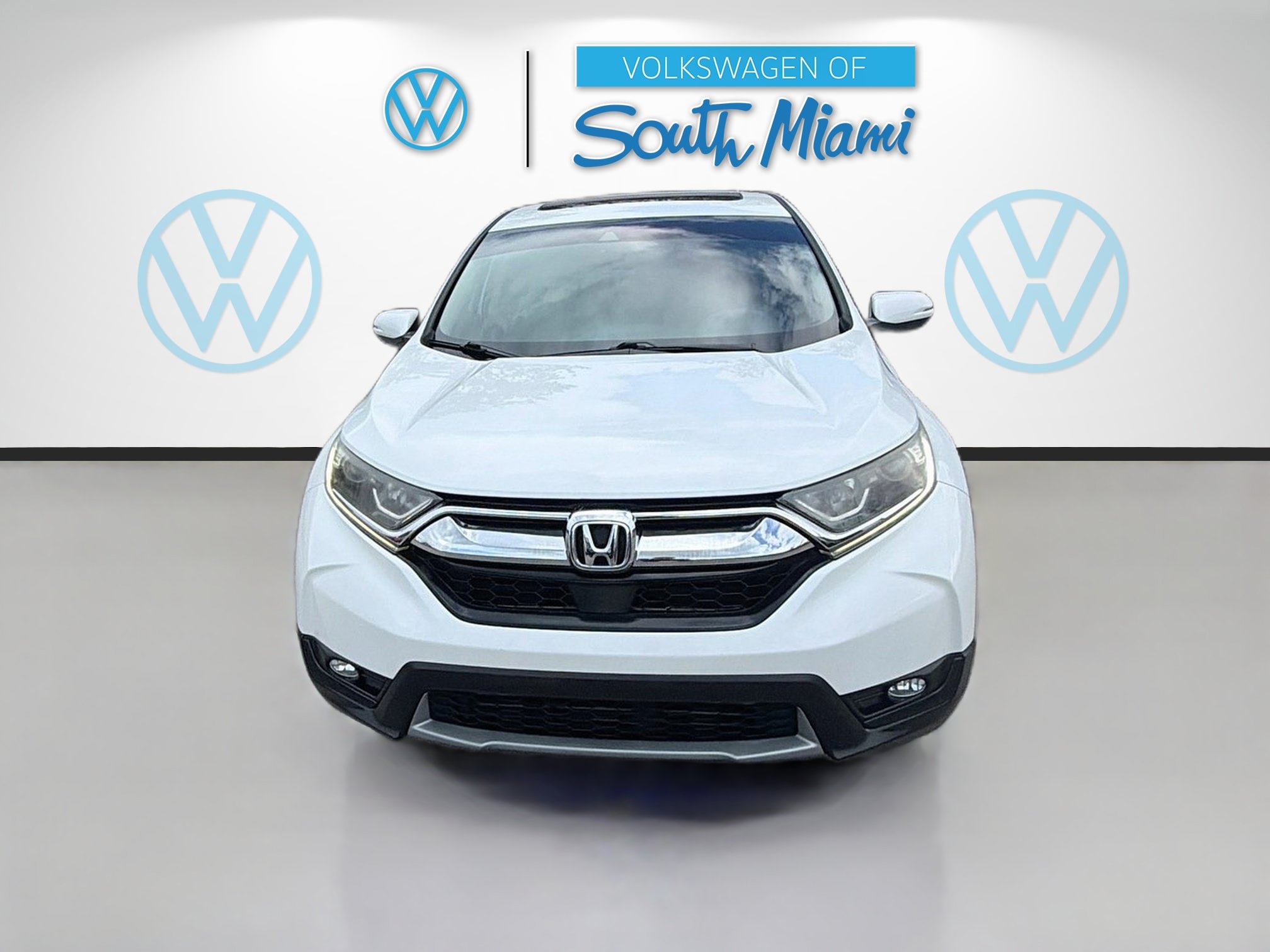 Used 2019 Honda CR-V EX-L image 2