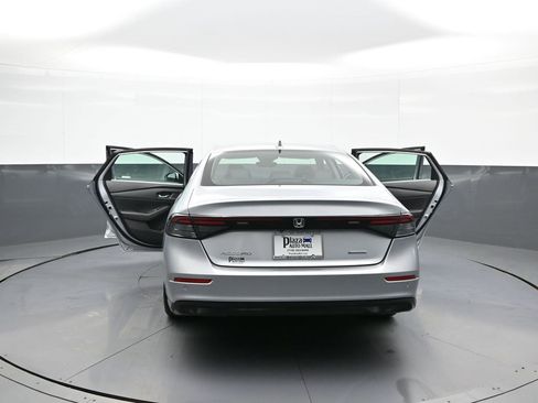 Certified 2025 Honda Accord EX-L image 45