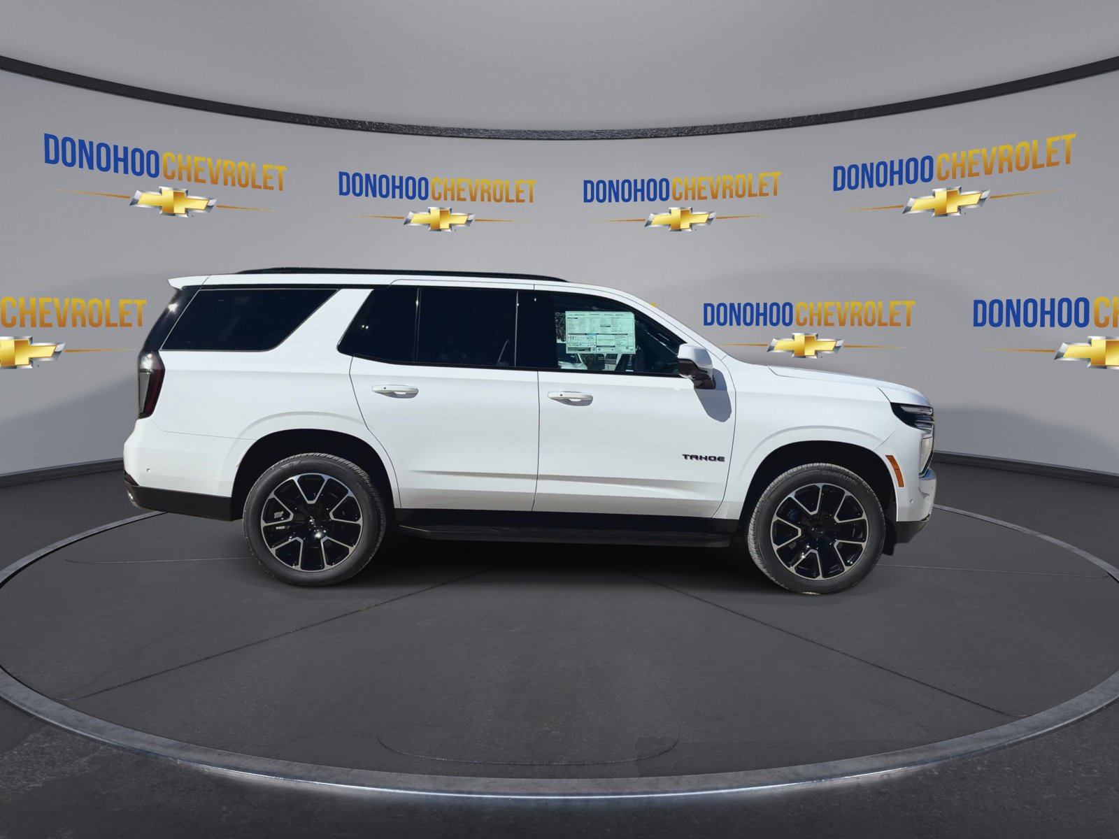 New 2027 Chevrolet Tahoe RST w/ Comfort Package AWD/4WD image 12