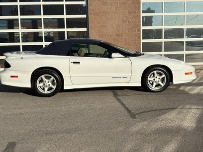 Used 1995 Pontiac Firebird Trans Am