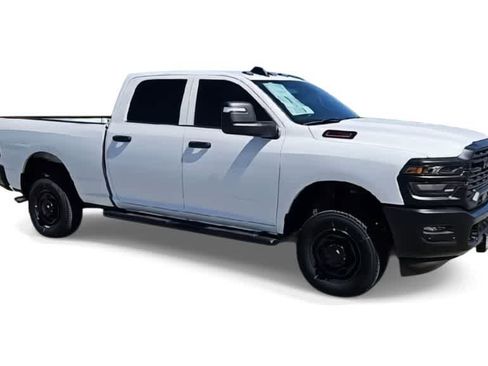 New 2026 RAM 2500 Tradesman AWD/4WD image 2