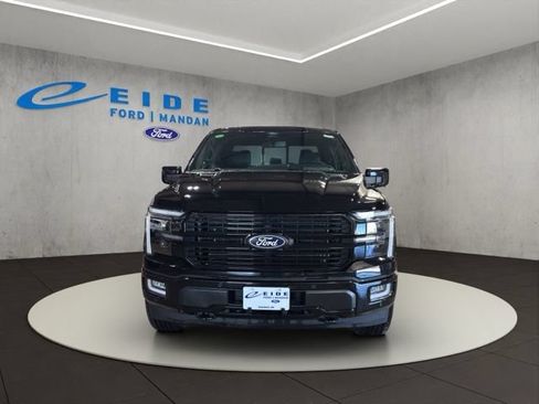 New 2026 Ford F150 Platinum w/ Equipment Group 702A High AWD/4WD image 8