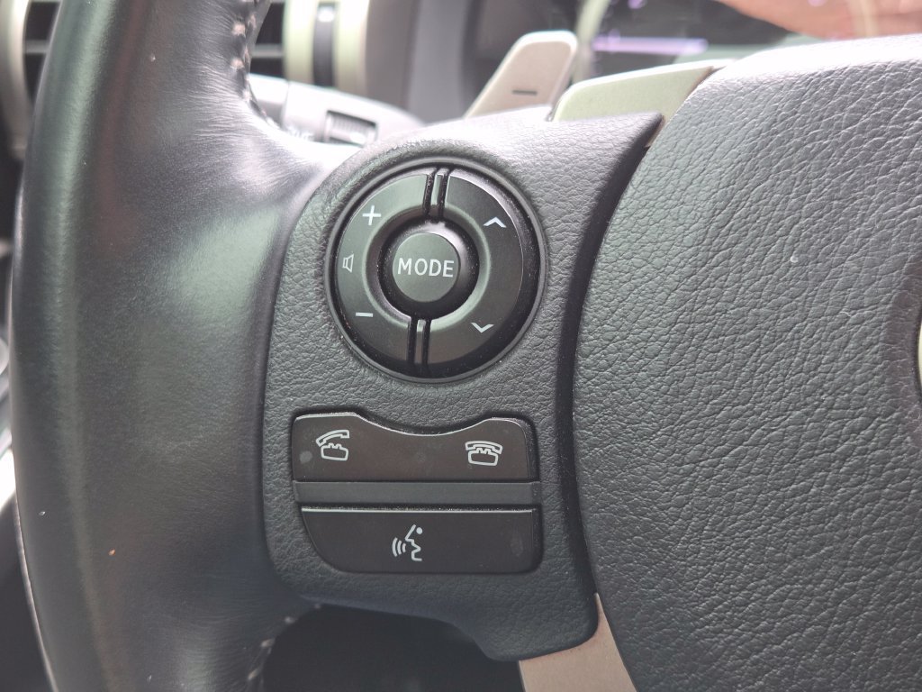 Used 2014 Lexus IS 250 AWD w/ Navigation Package image 18