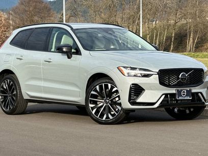 New 2026 Volvo XC60 T8 Ultra w/ Protection Package Premier