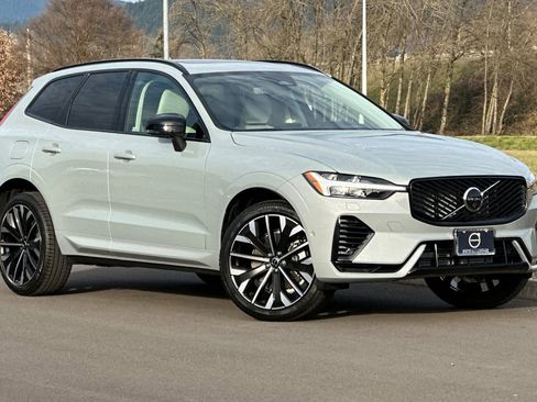 New 2026 Volvo XC60 T8 Ultra w/ Protection Package Premier AWD/4WD image 1